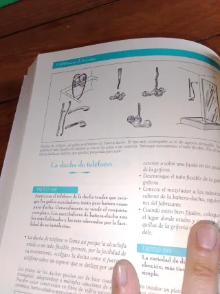 Libro 1000 trucos de bricolaje