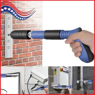 Pistola de Clavos Profesional + Accesorios