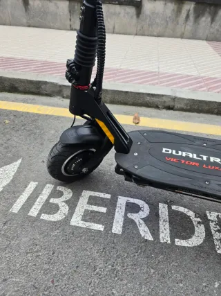 Dualtron Victor Luxury Patinete Eléctrico