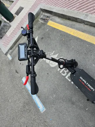 Dualtron Victor Luxury Patinete Eléctrico