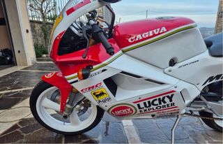 Cagiva Mito 125cc (1992)