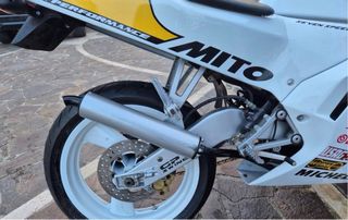 Cagiva Mito 125cc (1992)