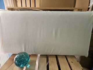 Almohada Viscoelástica Carbono Perforada 70cm