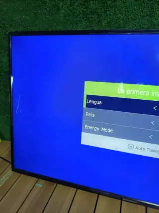 Schneider SC-LED40SC510K 40" TV LED FullHD