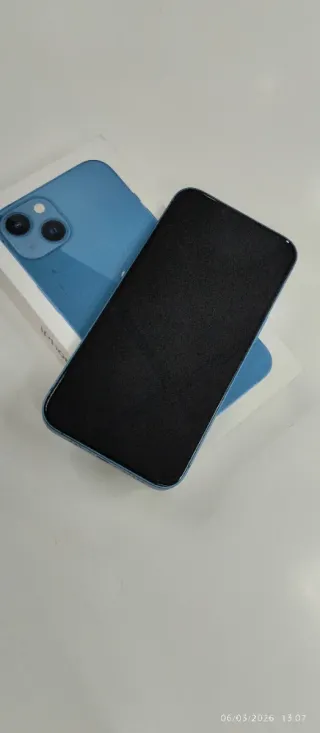 iPhone 13 128GB Azul
