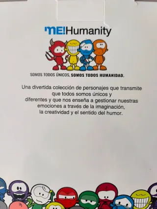 Maletín ENFADADOme! Coleccionable