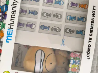 Maletín ENFADADOme! Coleccionable