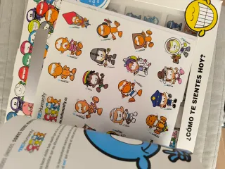 Maletín ENFADADOme! Coleccionable