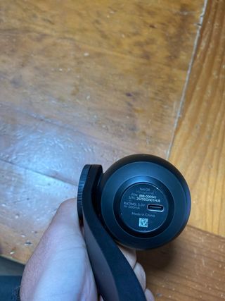 Micrófono Logitech Yeti GX