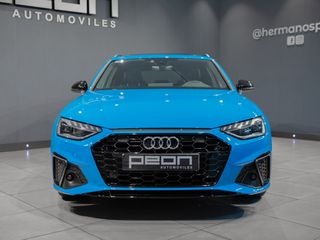 Audi A4 Avant 35 TDI Black Line S-Tronic