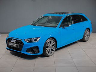 Audi A4 Avant 35 TDI Black Line S-Tronic