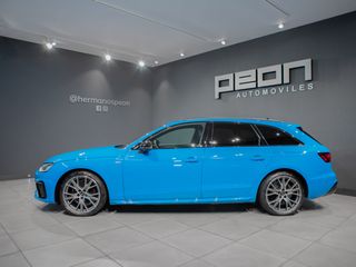 Audi A4 Avant 35 TDI Black Line S-Tronic