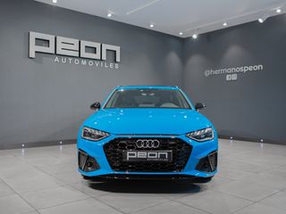 Audi A4 Avant 35 TDI Black Line S-Tronic