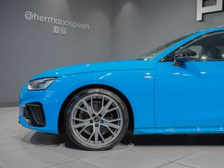 Audi A4 Avant 35 TDI Black Line S-Tronic