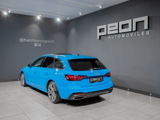 Audi A4 Avant 35 TDI Black Line S-Tronic