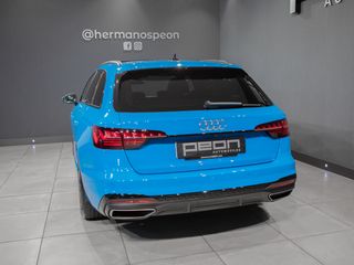 Audi A4 Avant 35 TDI Black Line S-Tronic