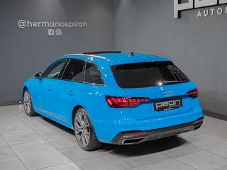 Audi A4 Avant 35 TDI Black Line S-Tronic