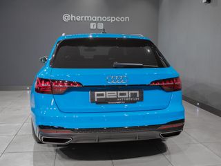 Audi A4 Avant 35 TDI Black Line S-Tronic