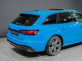 Audi A4 Avant 35 TDI Black Line S-Tronic