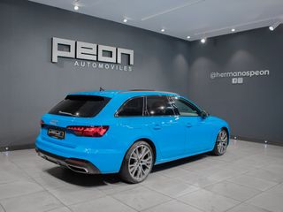 Audi A4 Avant 35 TDI Black Line S-Tronic