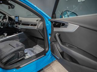 Audi A4 Avant 35 TDI Black Line S-Tronic