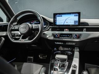 Audi A4 Avant 35 TDI Black Line S-Tronic