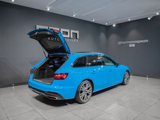 Audi A4 Avant 35 TDI Black Line S-Tronic