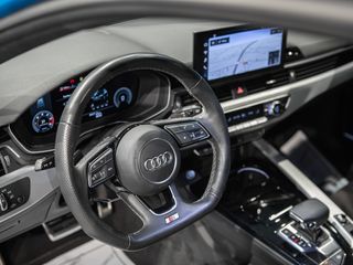 Audi A4 Avant 35 TDI Black Line S-Tronic