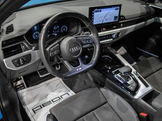 Audi A4 Avant 35 TDI Black Line S-Tronic