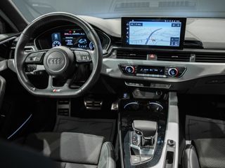 Audi A4 Avant 35 TDI Black Line S-Tronic