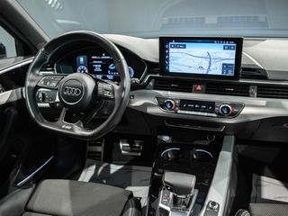 Audi A4 Avant 35 TDI Black Line S-Tronic