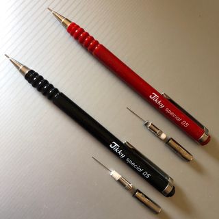 ROTRING Tikky special 0.5 Vintage 1980