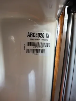 Nevera Whirlpool Total No Frost