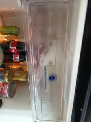 Nevera Whirlpool Total No Frost