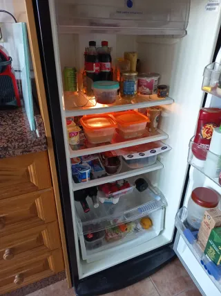 Nevera Whirlpool Total No Frost