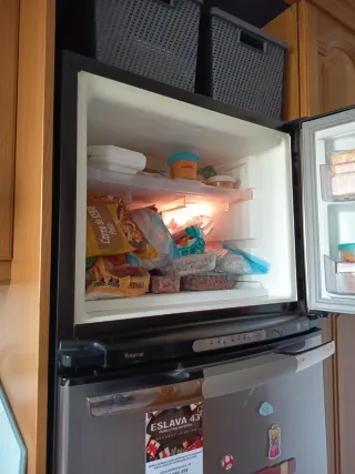 Nevera Whirlpool Total No Frost