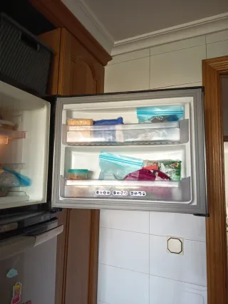 Nevera Whirlpool Total No Frost