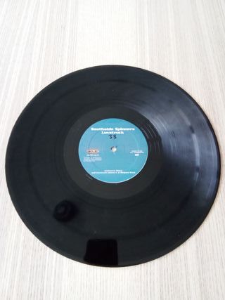 SOUTHSIDE SPINNERS - LUVSTRUCK - VINILO REMEMBER