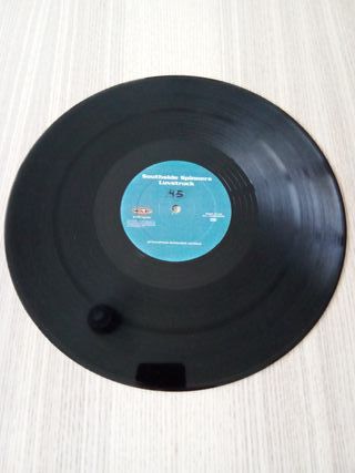 SOUTHSIDE SPINNERS - LUVSTRUCK - VINILO REMEMBER
