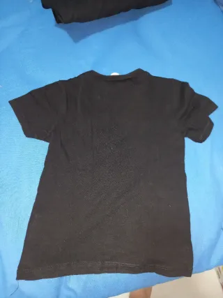 Camiseta Star Wars Talla 2/4 años