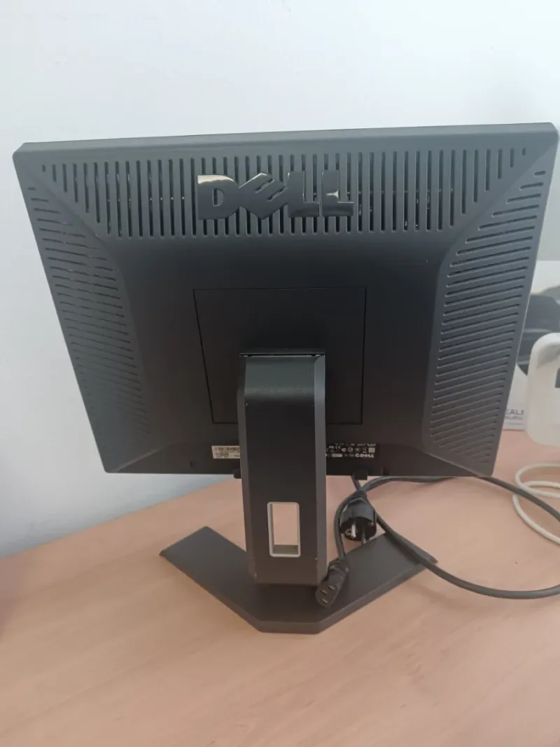 Monitor Dell Negro
