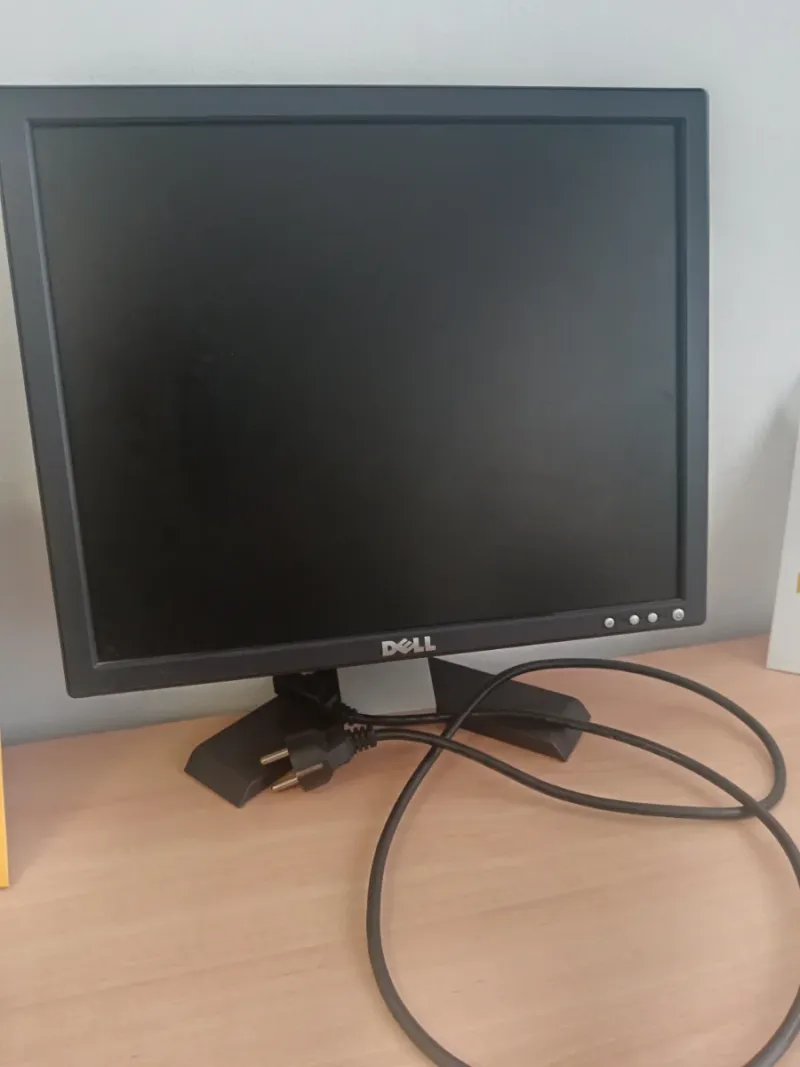 Monitor Dell Negro afbeelding 3