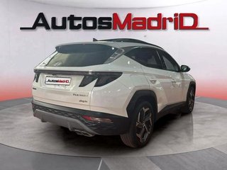 Hyundai Tucson 1.6 TGDI PHEV 195kW Tecno Sky Auto 4x4
