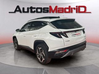 Hyundai Tucson 1.6 TGDI PHEV 195kW Tecno Sky Auto 4x4