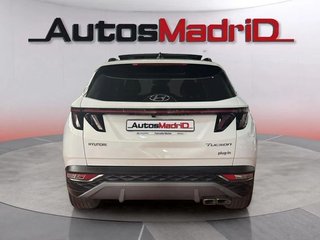 Hyundai Tucson 1.6 TGDI PHEV 195kW Tecno Sky Auto 4x4