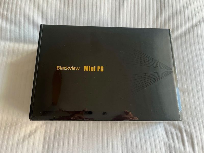 Mini PC Blackview MP100 Pro i9-12900HK afbeelding 2