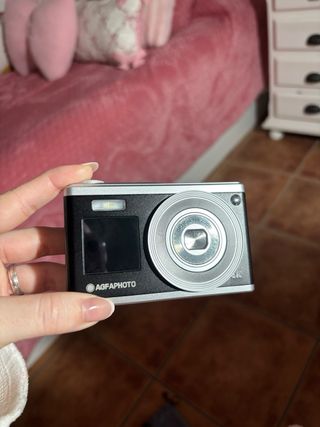Cámara Digital AgfaPhoto Realishot DC9200