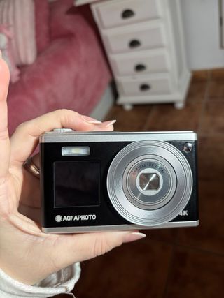 Cámara Digital AgfaPhoto Realishot DC9200