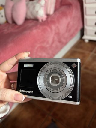 Cámara Digital AgfaPhoto Realishot DC9200