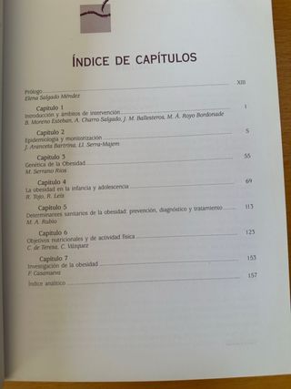 Nutrición, Actividad Física y Prevención Obesidad